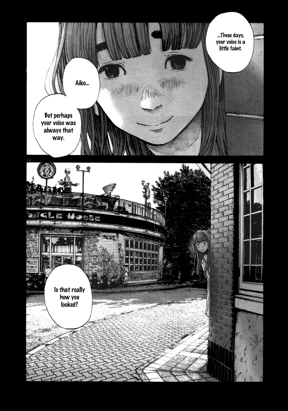 Oyasumi Punpun Chapter 145 10